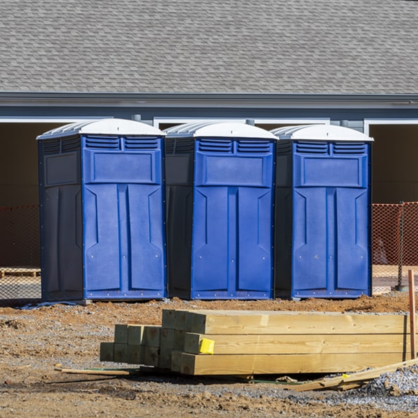 can i rent porta potties in areas that do not have accessible plumbing services in St Clair Shores MI